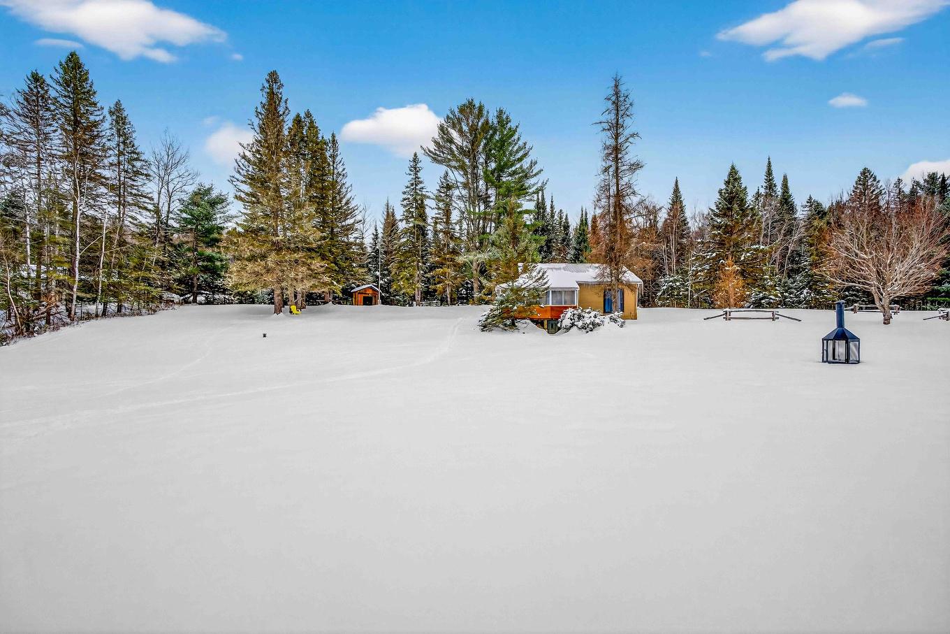 Extérieur - 4346 Ch. Du Rapide, Rivière-Rouge, QC - Outdoor