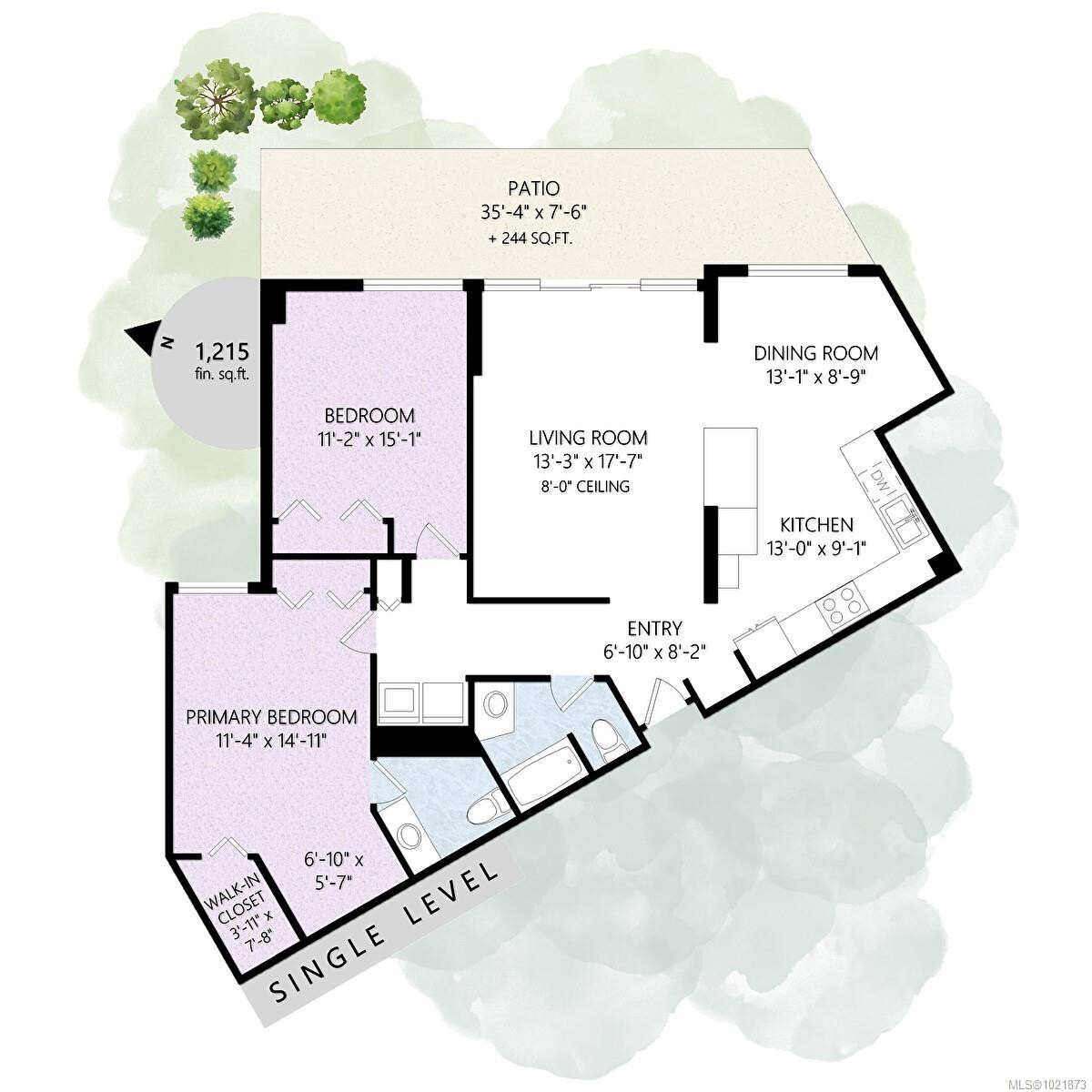 107-225 Belleville St, Victoria, BC - Other