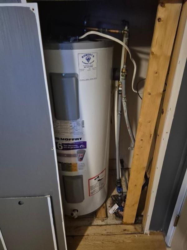 37 29 Silver Springs Road, Thunder Bay, ON - Indoor Photo Showing Basement