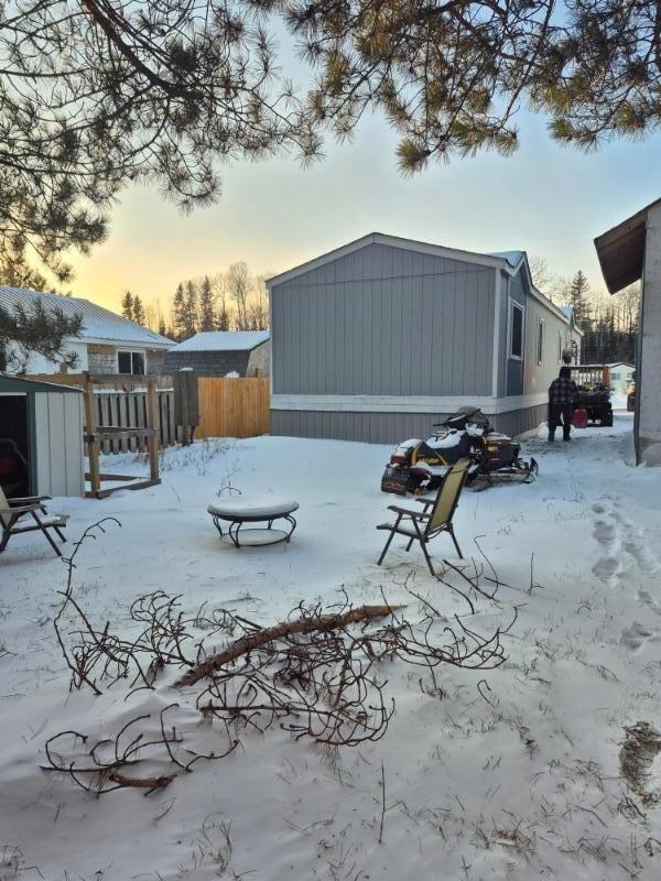 37 29 Silver Springs Road, Thunder Bay, ON - Outdoor