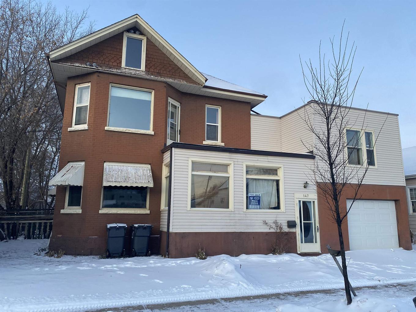 147 Amelia Street W., Thunder Bay, ON - Outdoor