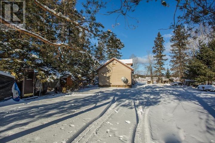 Shaw Rd, Algoma, Unorganized, North Part, ON - Outdoor With View