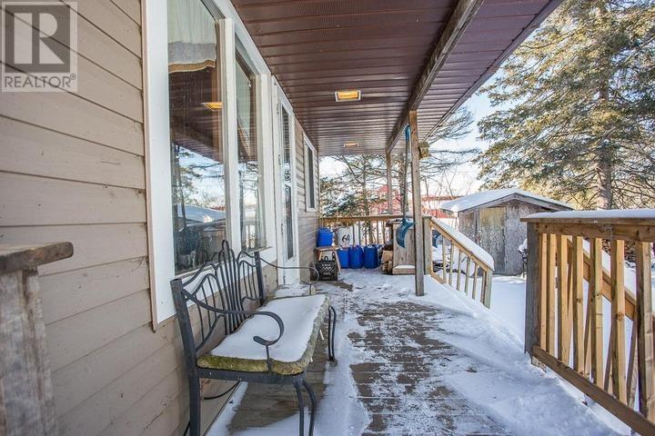 Shaw Rd, Algoma, Unorganized, North Part, ON - Outdoor With Exterior