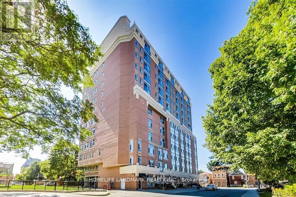 1001 - 15 Maplewood Avenue, Toronto, ON - Outdoor With Facade