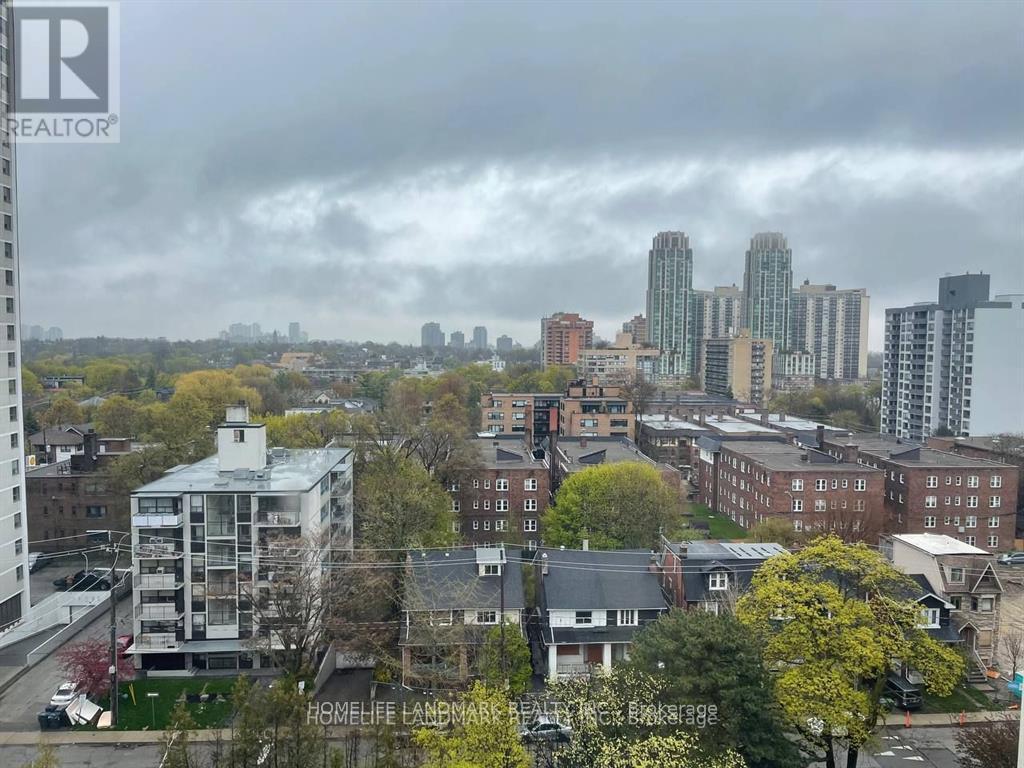 1001 - 15 Maplewood Avenue, Toronto, ON - Outdoor With View