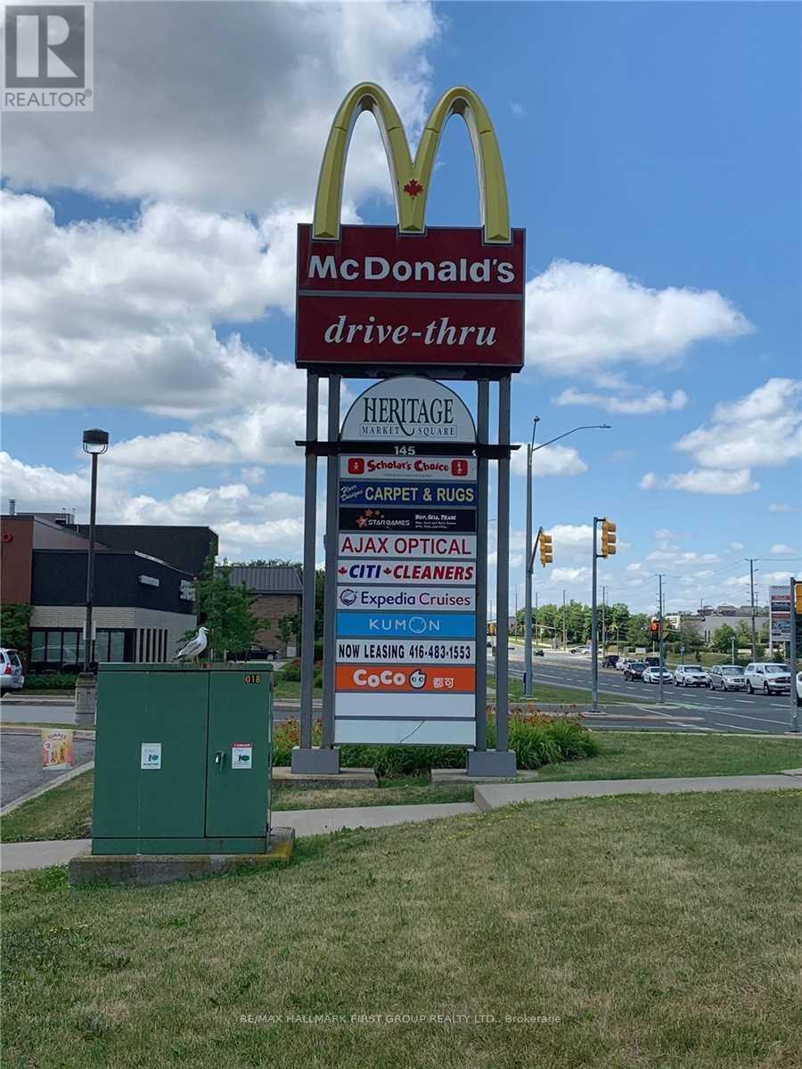 1 - 145 Kingston Road E, Ajax, ON