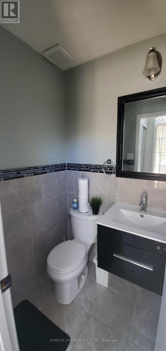 36 - 371 Orton Park Road, Toronto, ON - Indoor Photo Showing Bathroom