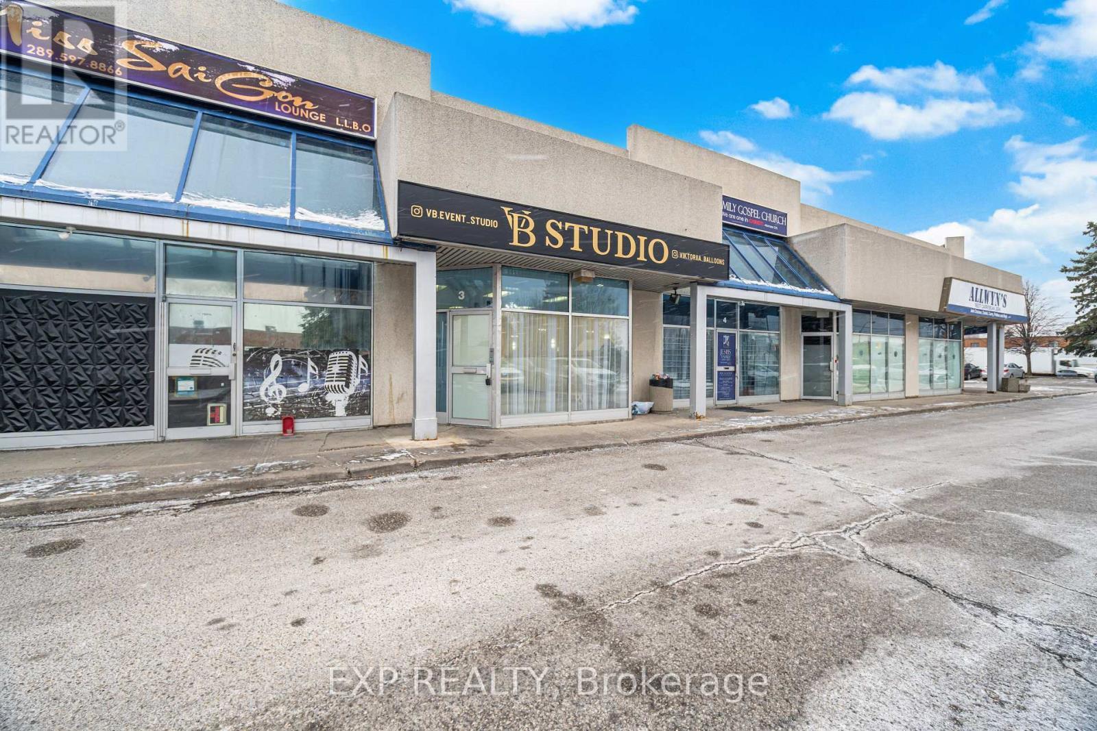 #3 - 3232 Steeles Avenue W, Vaughan, ON