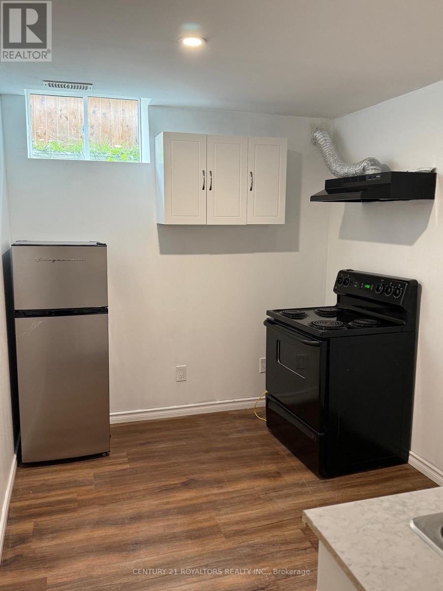 Bsmt - 1308 Lawson Road, London North, ON - Indoor