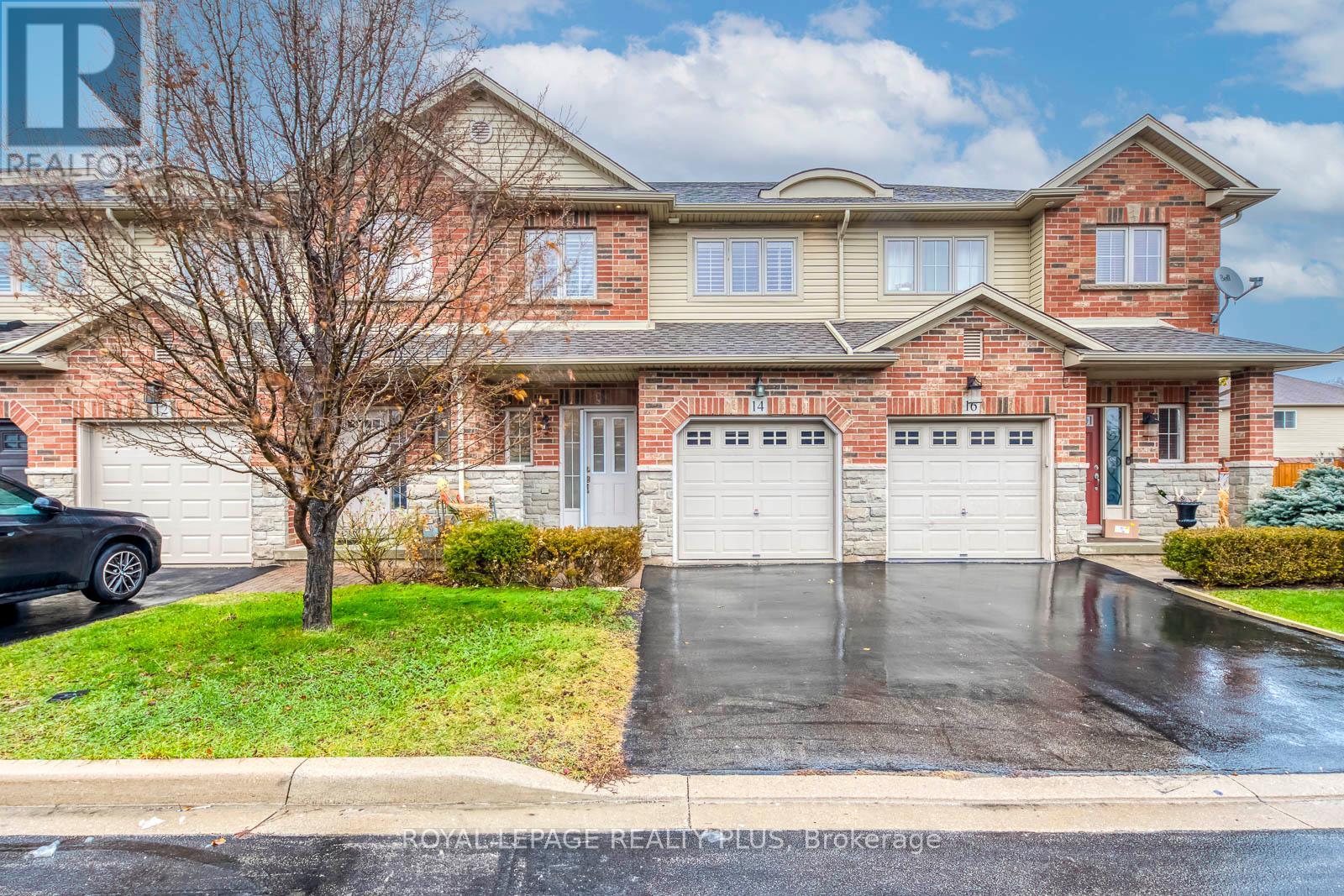 14 Marina Point Crescent, Hamilton, ON - Outdoor With Facade