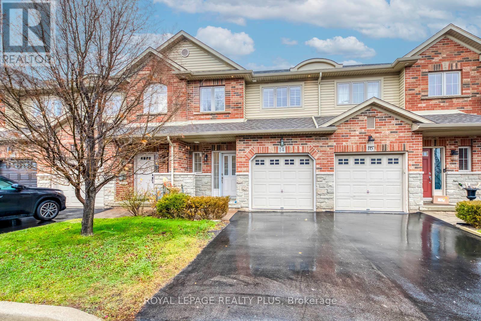 14 Marina Point Crescent, Hamilton, ON - Outdoor With Facade