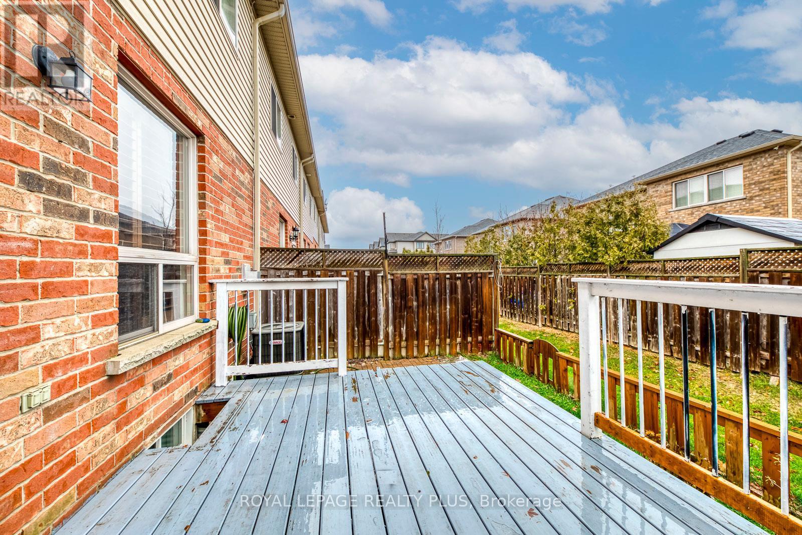 14 Marina Point Crescent, Hamilton, ON - Outdoor With Deck Patio Veranda With Exterior