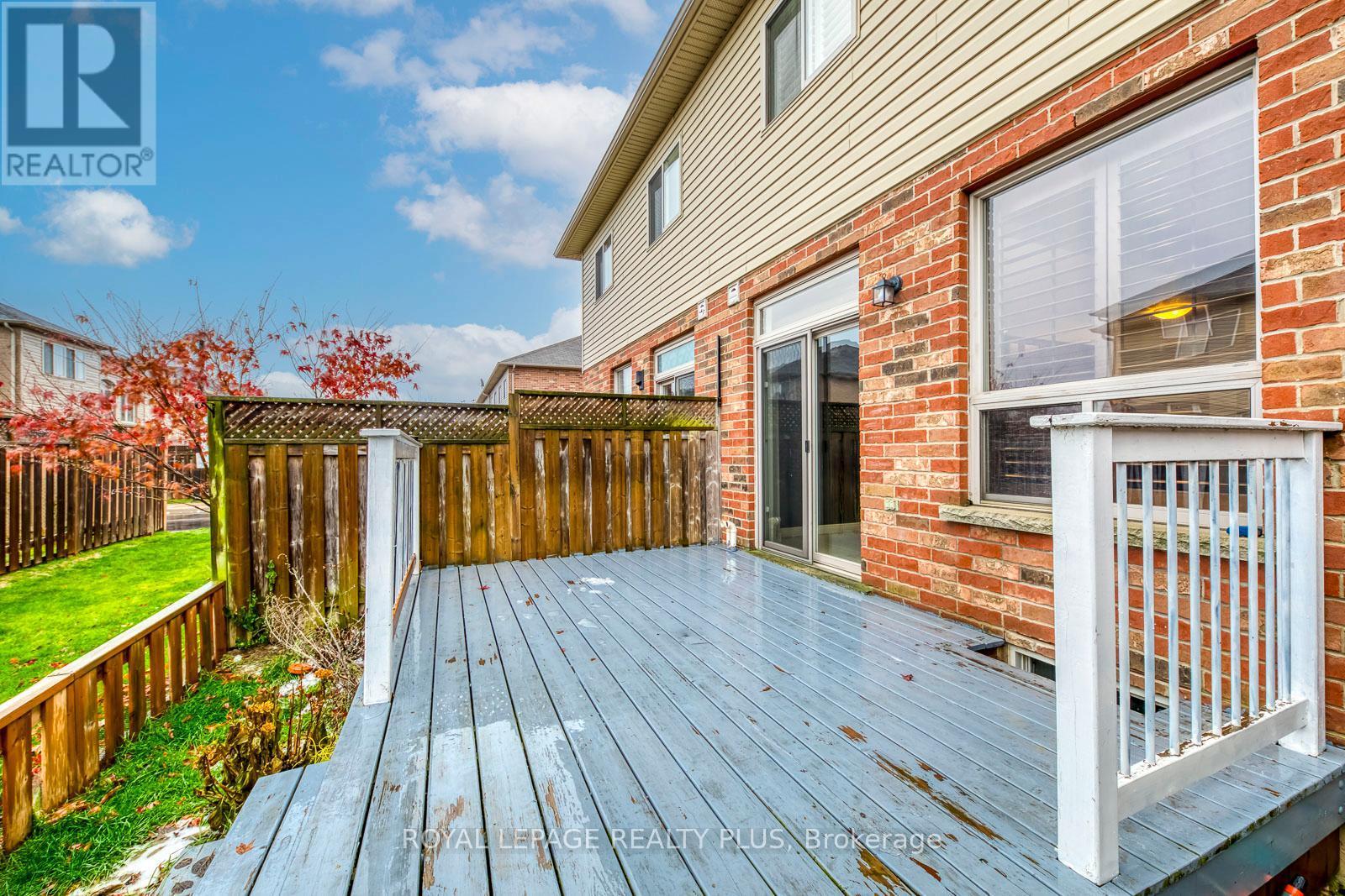 14 Marina Point Crescent, Hamilton, ON - Outdoor With Deck Patio Veranda With Exterior