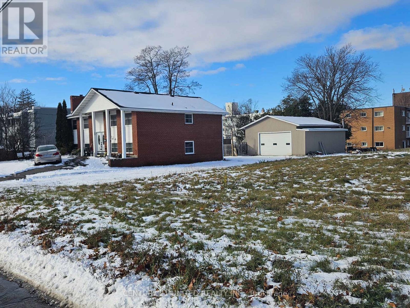 232 Queen Street, Cobourg, ON - Outdoor