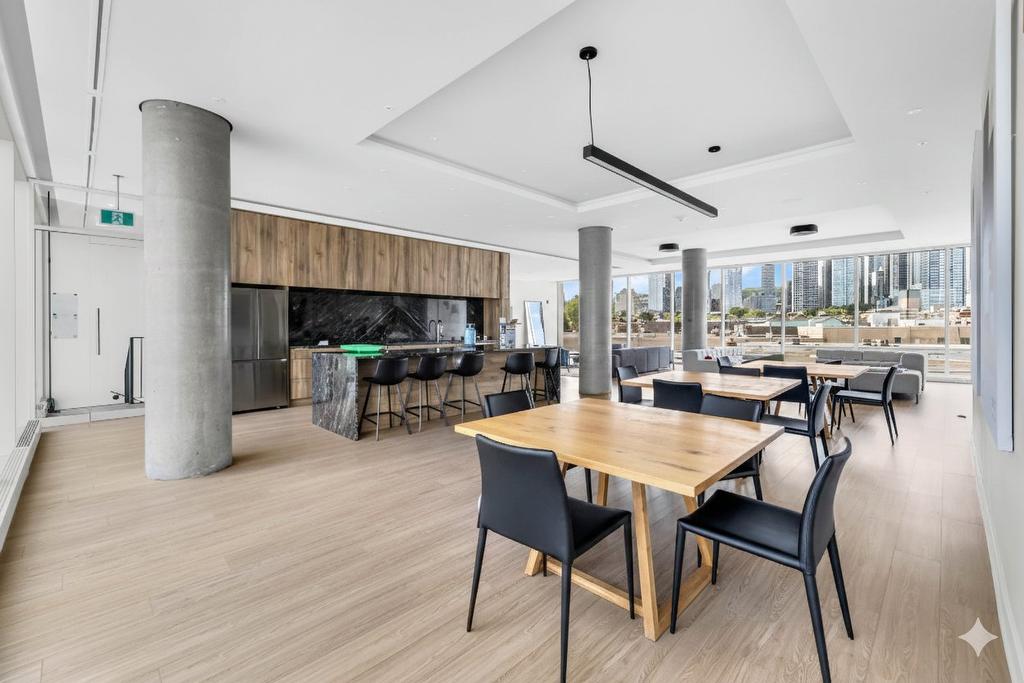 Salle communautaire - 827A-1400 Rue Ottawa, Montréal (Le Sud-Ouest), QC - Indoor