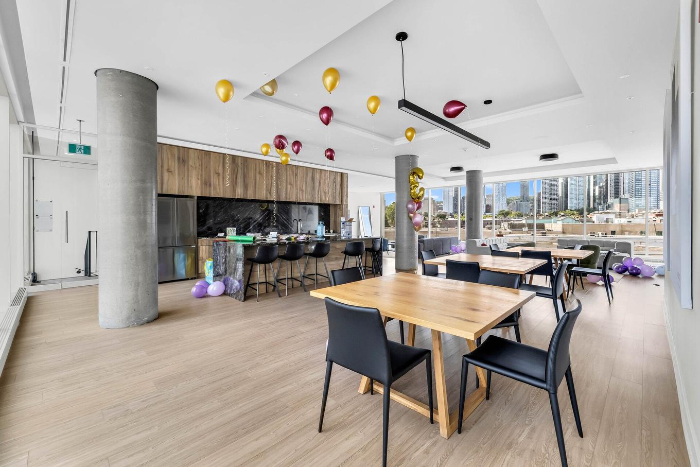 Common room - 827A-1400 Rue Ottawa, Montréal (Le Sud-Ouest), QC - Indoor