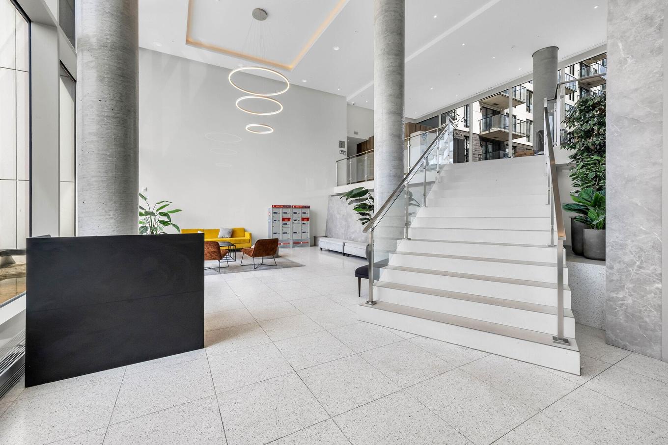 Common room - 827A-1400 Rue Ottawa, Montréal (Le Sud-Ouest), QC - Indoor Photo Showing Other Room