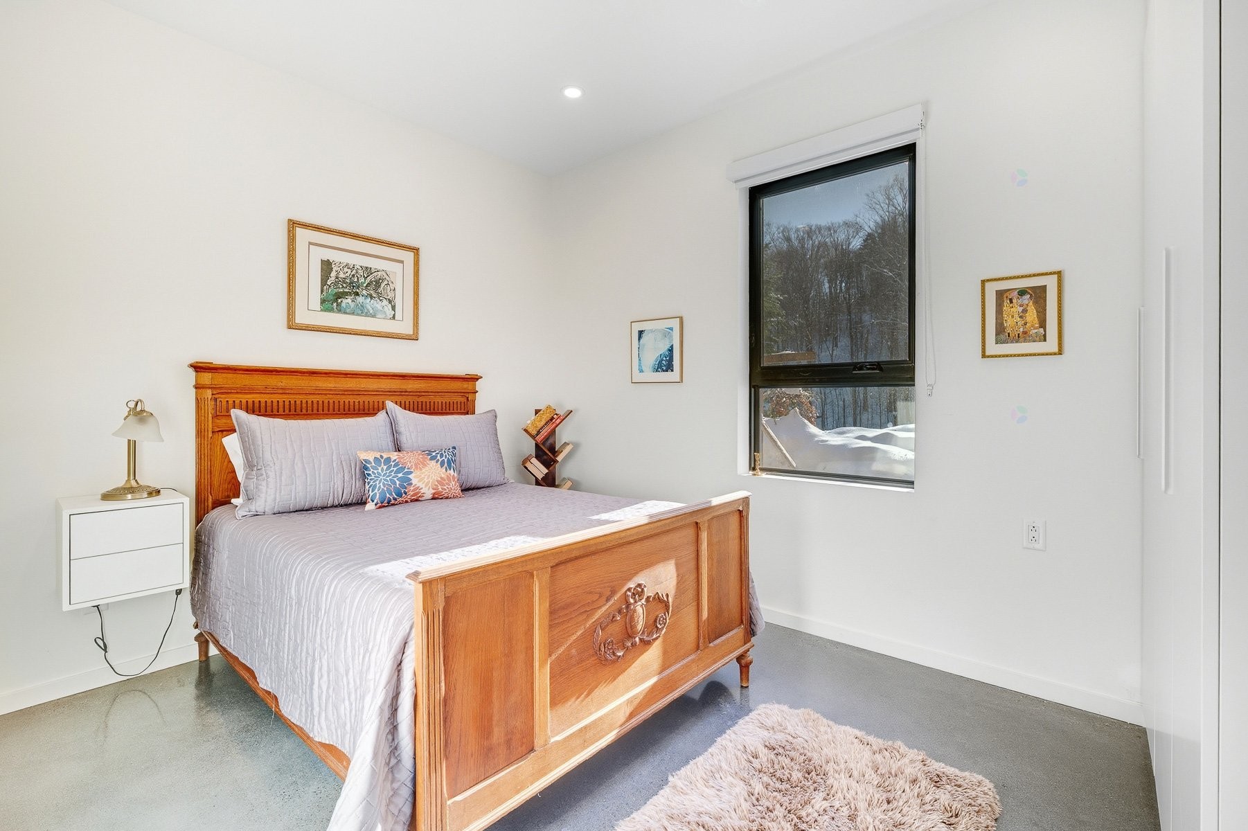 Chambre à coucher - 787 Ch. Du Lac-Des-Becs-Scie E., Saint-Sauveur, QC - Indoor Photo Showing Bedroom