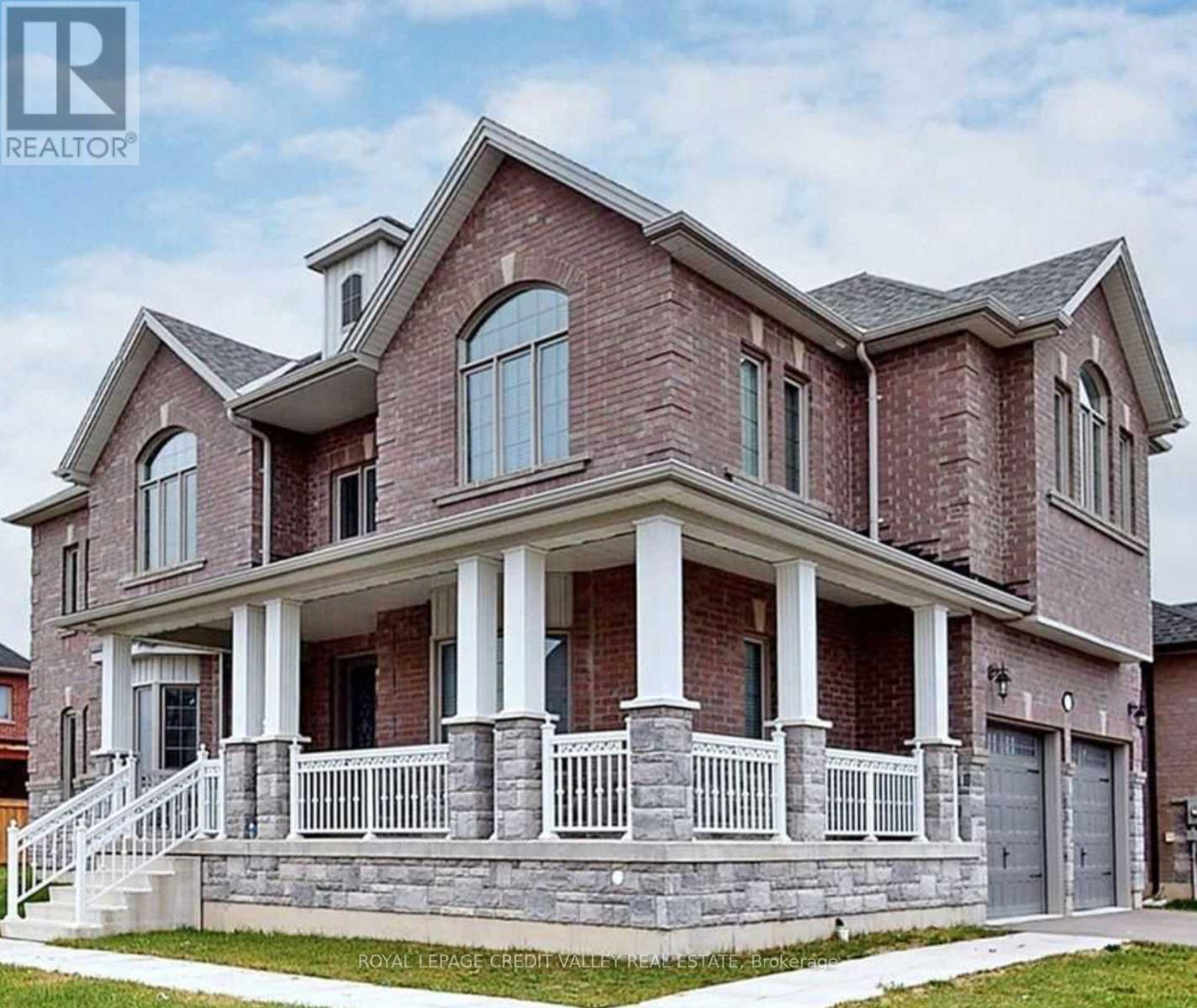 Lower Level - 1659 Rizzardo Crescent, Innisfil, ON - Outdoor With Facade