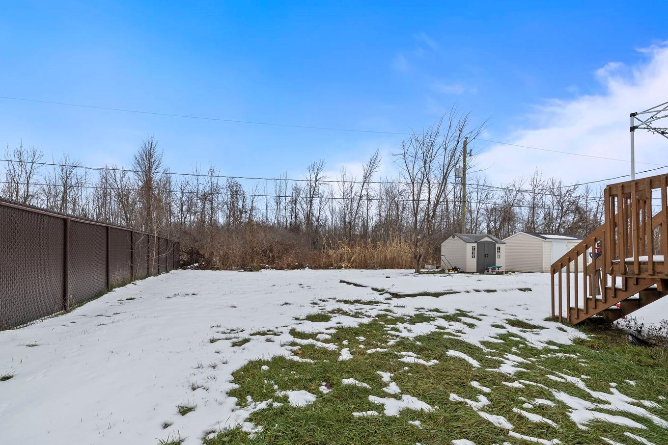 Cour - 19 Rue Du Frère-André-Daoust, Rigaud, QC - Outdoor