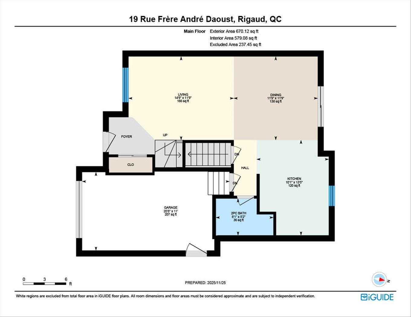 Autre - 19 Rue Du Frère-André-Daoust, Rigaud, QC - Other