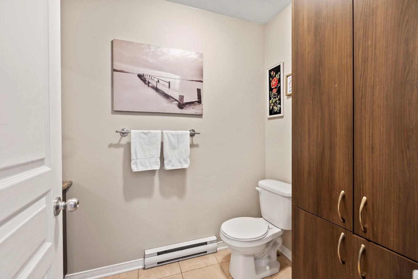 Salle d'eau - 19 Rue Du Frère-André-Daoust, Rigaud, QC - Indoor Photo Showing Bathroom