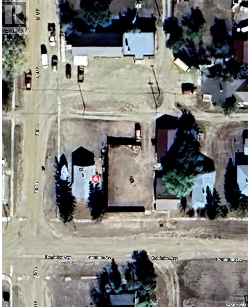 102 Dominion Avenue, Kincaid, SK - Outdoor