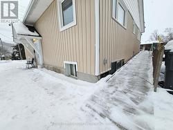 Wheelchair Accessible Entrance -