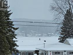View of Trout Lake from Deck -