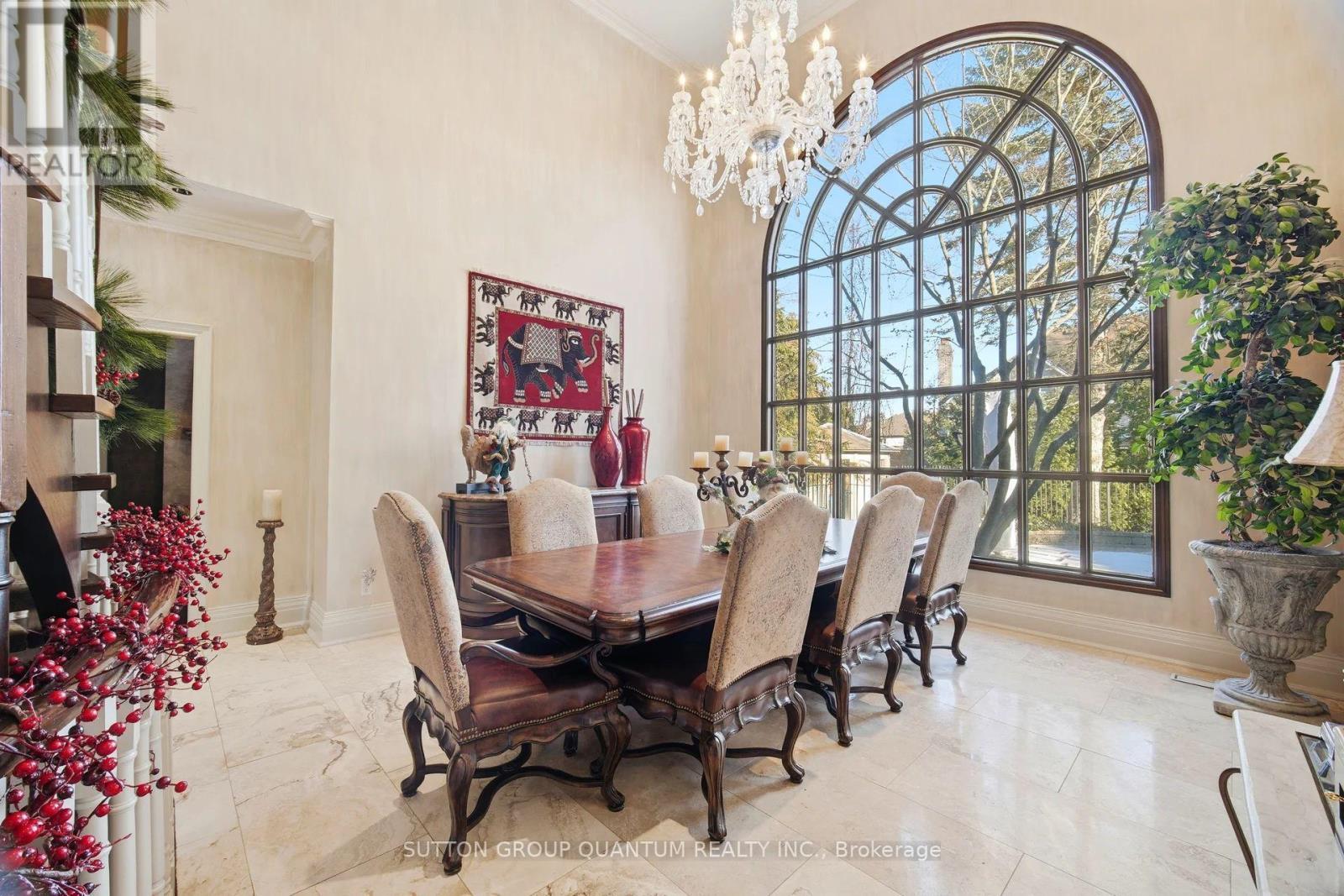 1080 Geran Crescent, Mississauga, ON - Indoor Photo Showing Dining Room