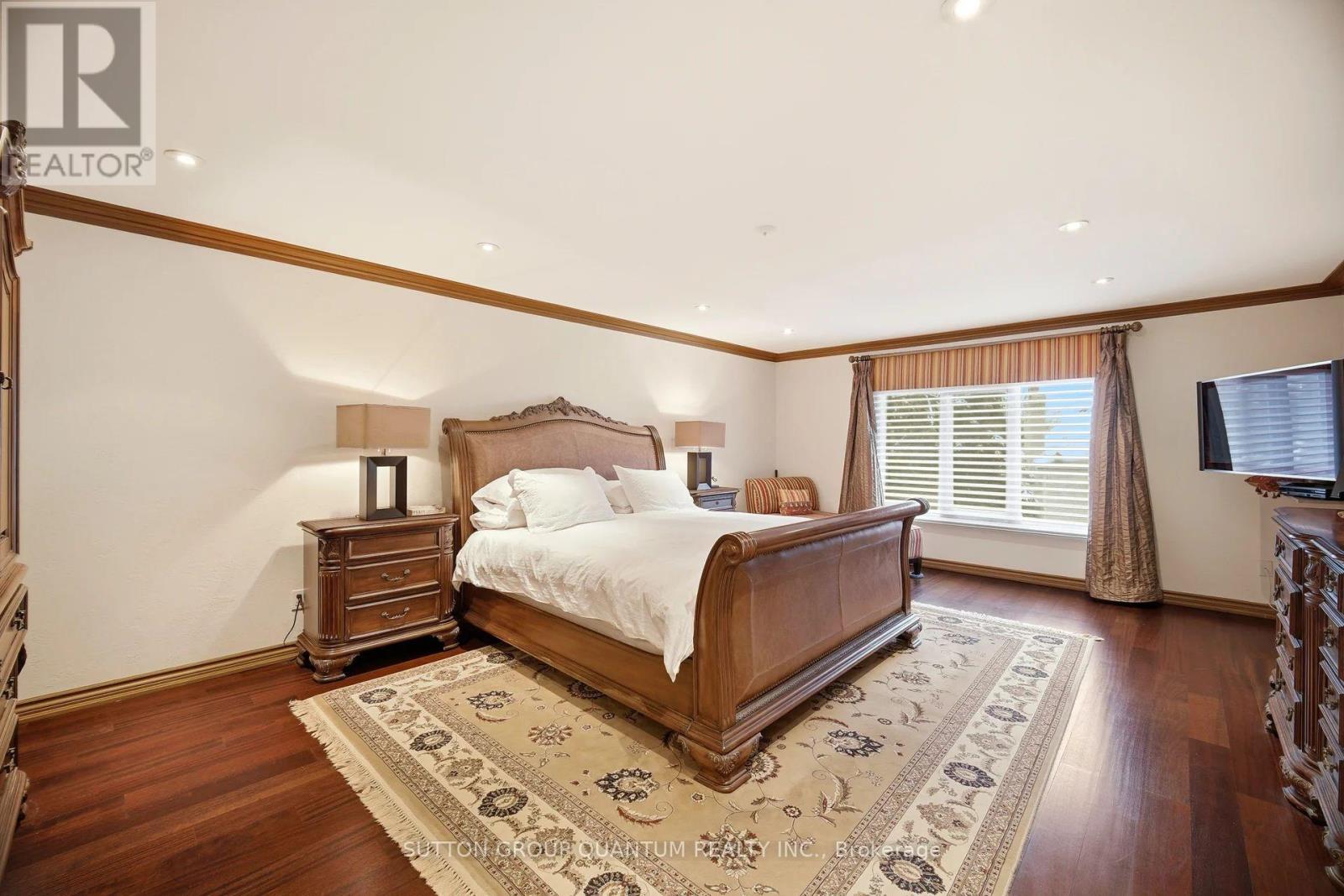 1080 Geran Crescent, Mississauga, ON - Indoor Photo Showing Bedroom