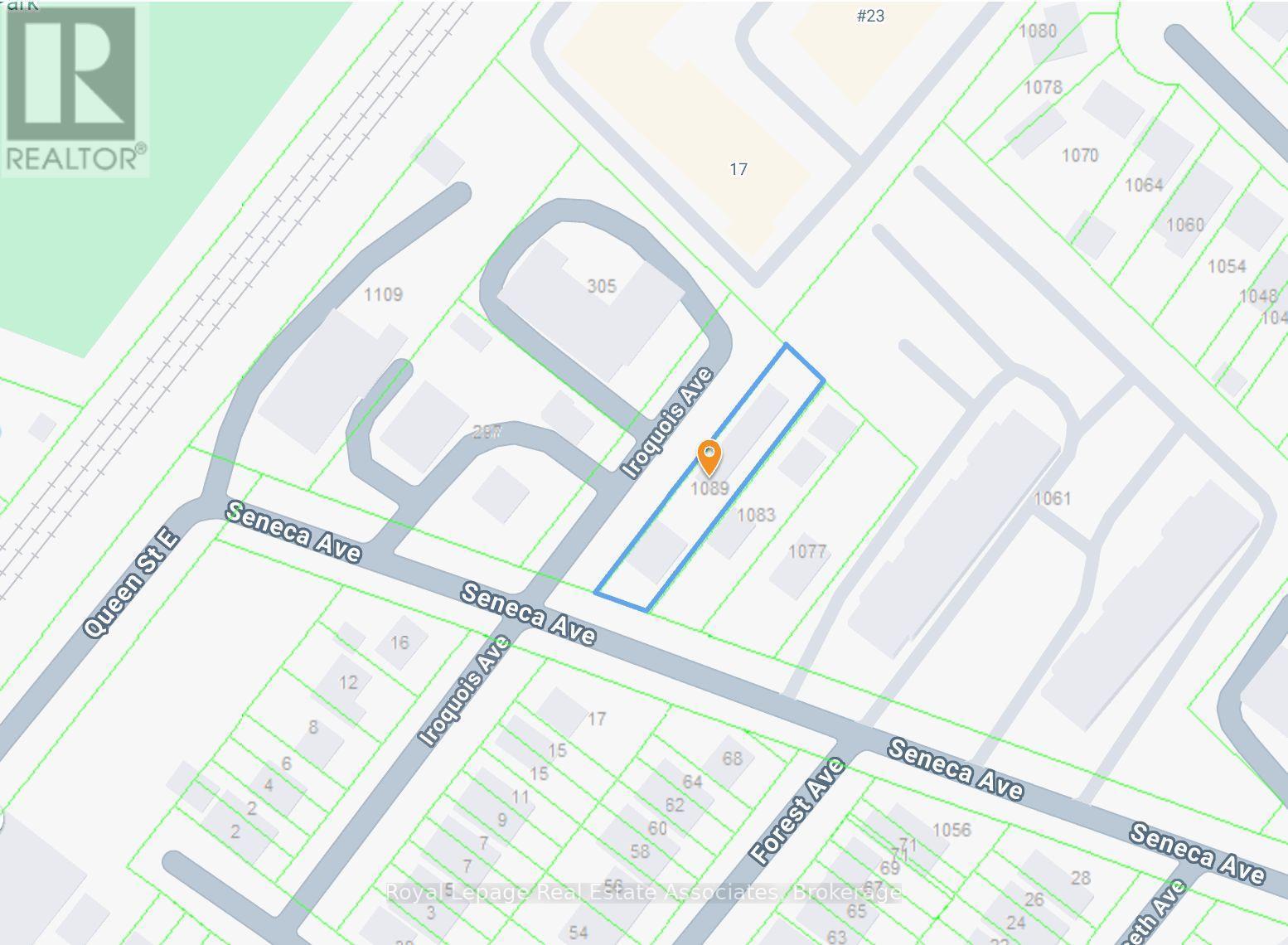 1089 Seneca Avenue, Mississauga, ON