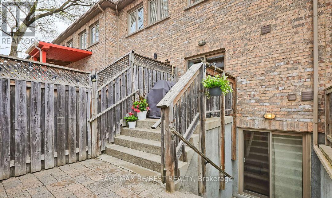 Bsmt - 6A Tedder Street, Toronto, ON - Outdoor With Exterior