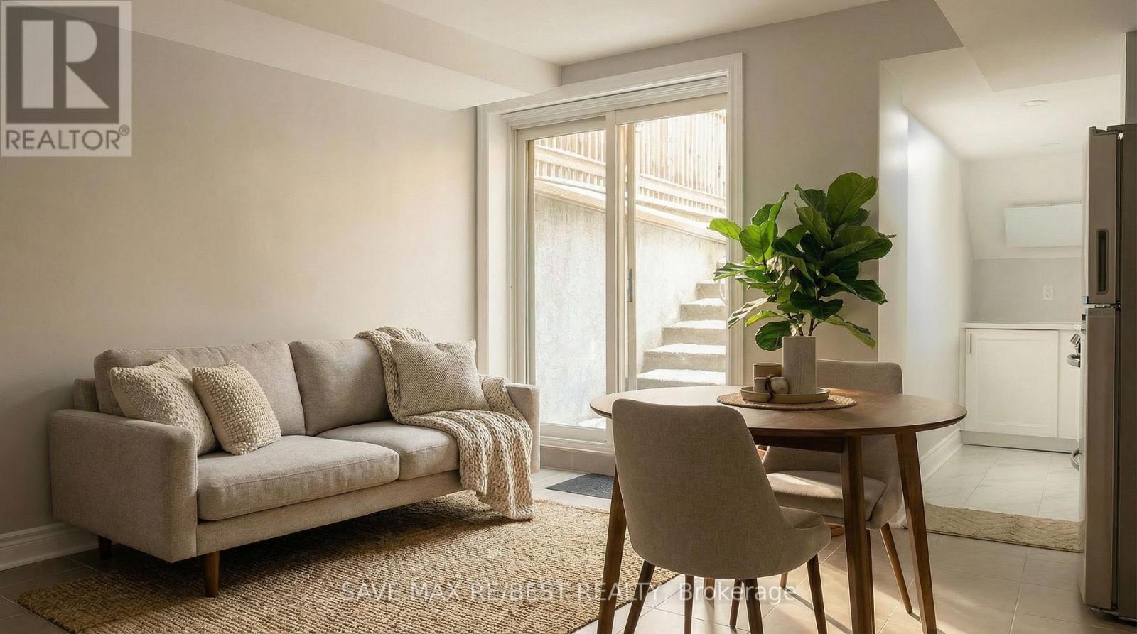 Bsmt - 6A Tedder Street, Toronto, ON - Indoor