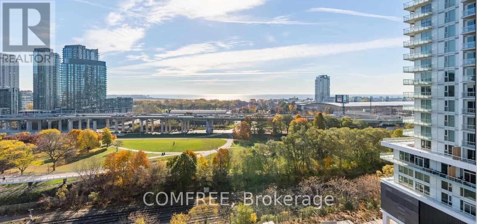 12 - 30 Ordnance Street, Toronto (Niagara), ON - Outdoor With View