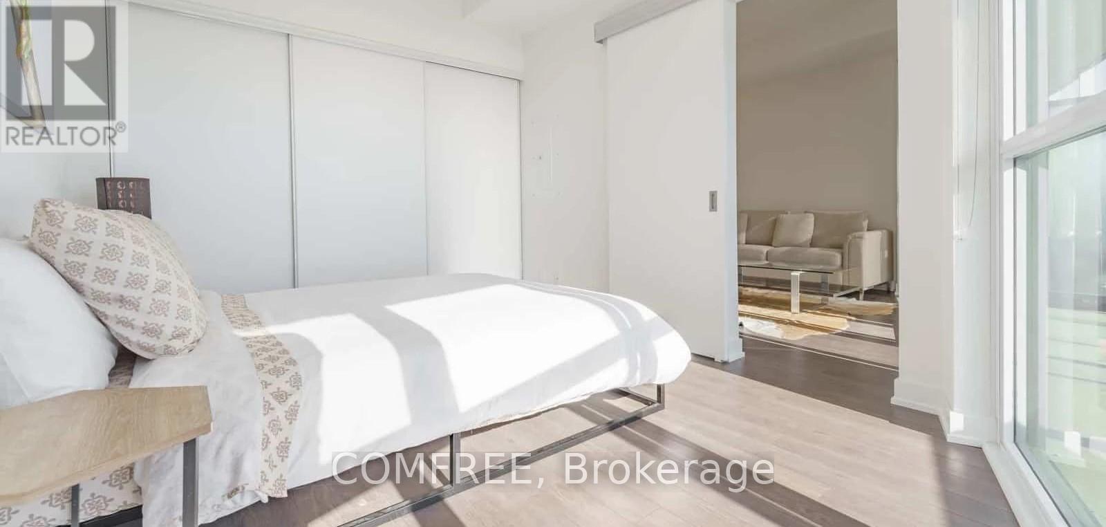 12 - 30 Ordnance Street, Toronto (Niagara), ON - Indoor Photo Showing Bedroom