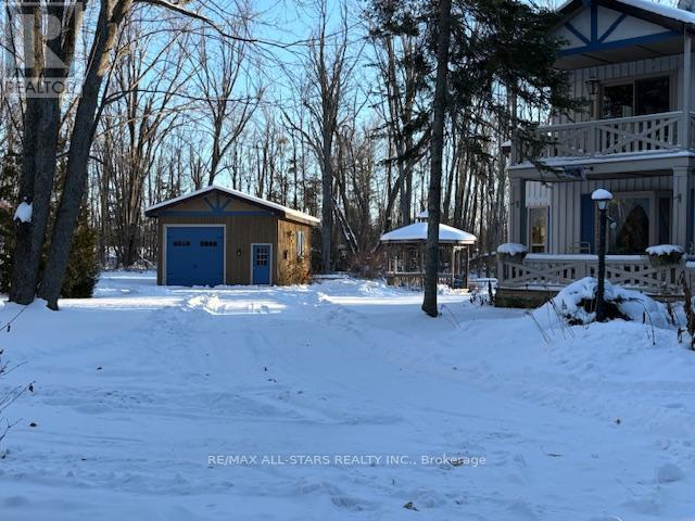 506 Snug Harbour Road, Kawartha Lakes (Lindsay), ON - Outdoor