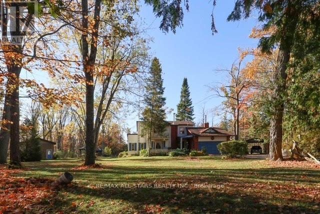 506 Snug Harbour Road, Kawartha Lakes (Lindsay), ON - Outdoor