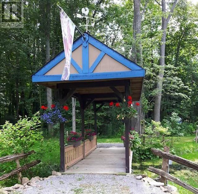 506 Snug Harbour Road, Kawartha Lakes (Lindsay), ON - Outdoor With Deck Patio Veranda