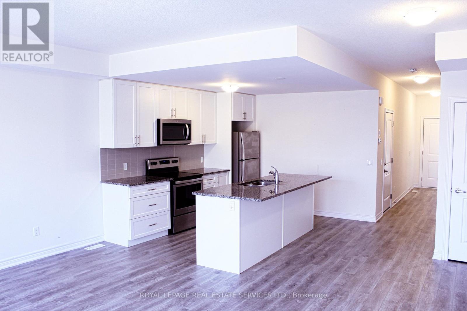 40 - 77 Diana Avenue, Brantford, ON - Indoor Photo Showing Kitchen