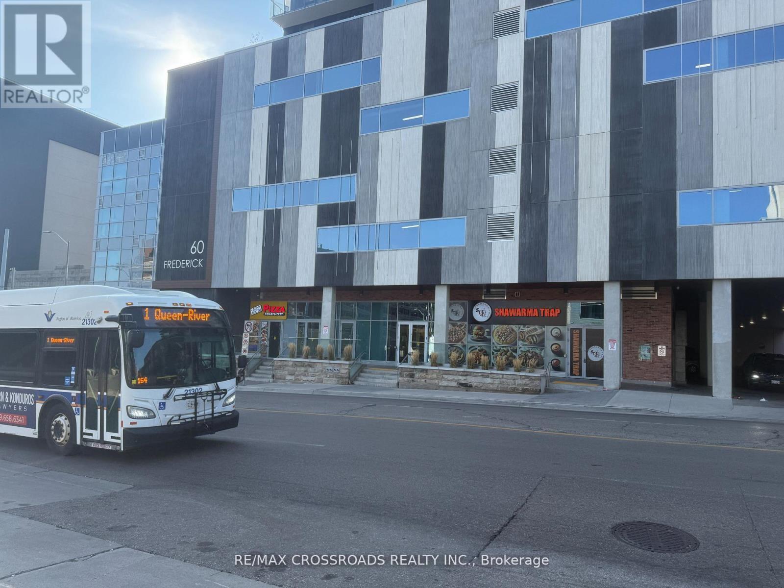 810 - 60 Frederick Street, Kitchener, ON - Outdoor