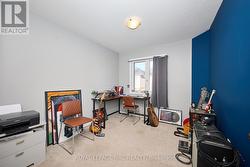 The 2nd upstairs bedroom. -