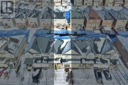 Aerial view of 7759 White Pine. -