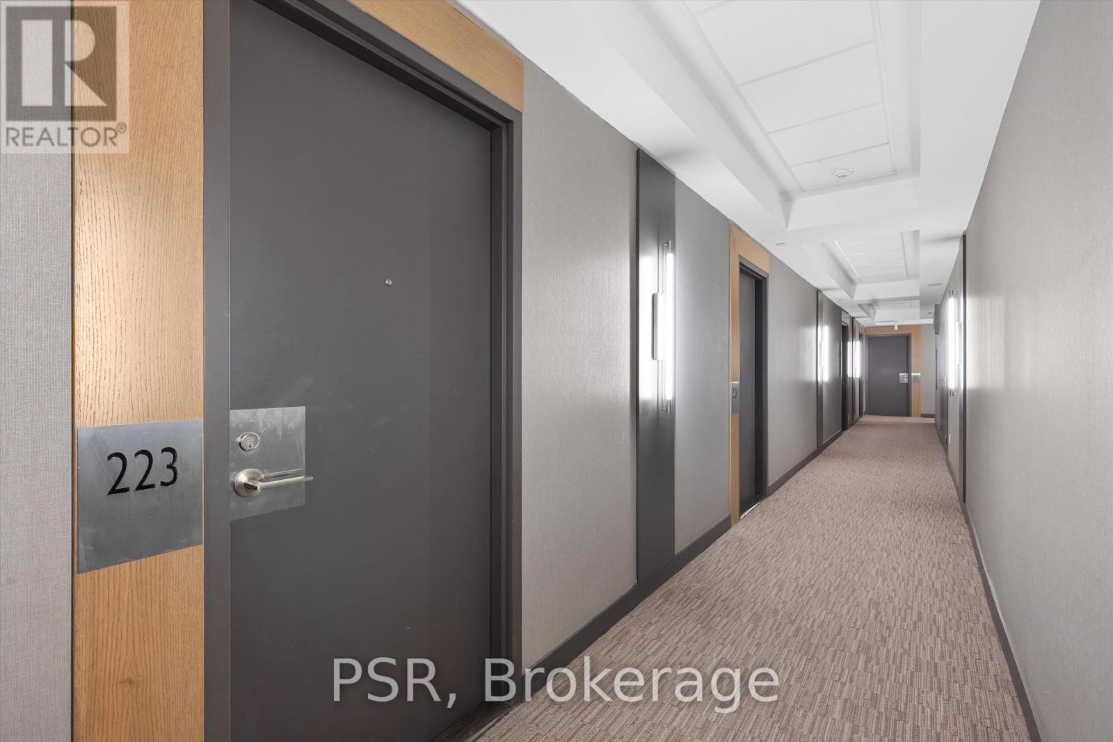 223 - 1030 King Street W, Toronto, ON - Indoor Photo Showing Other Room