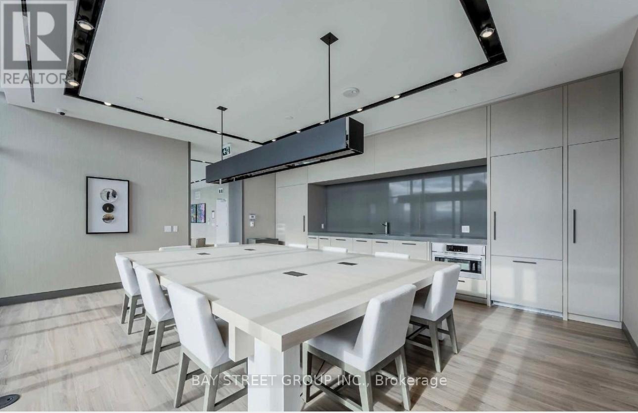 2208 - 25 Richmond Street E, Toronto, ON - Indoor Photo Showing Dining Room