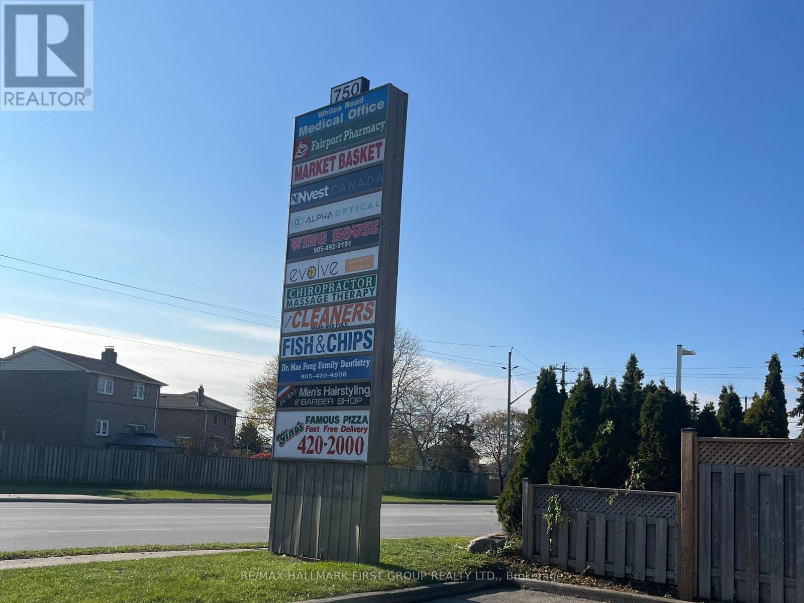 1 - 750 Oklahoma Drive, Pickering, ON