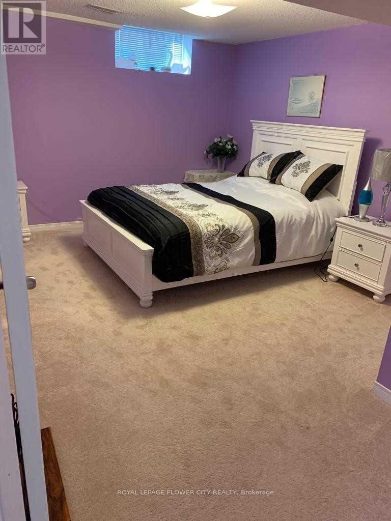 Bsmt - 5688 Brightpool Crescent, Mississauga, ON - Indoor Photo Showing Bedroom