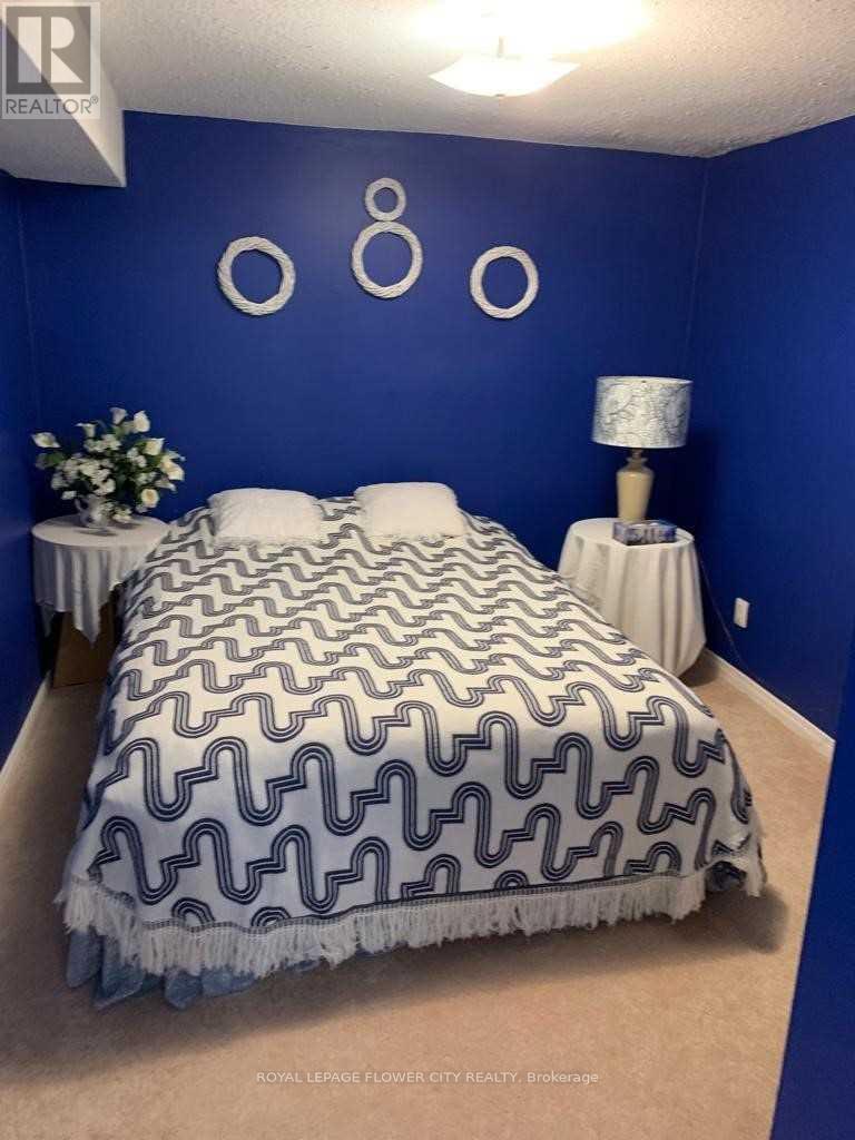 Bsmt - 5688 Brightpool Crescent, Mississauga, ON - Indoor Photo Showing Bedroom