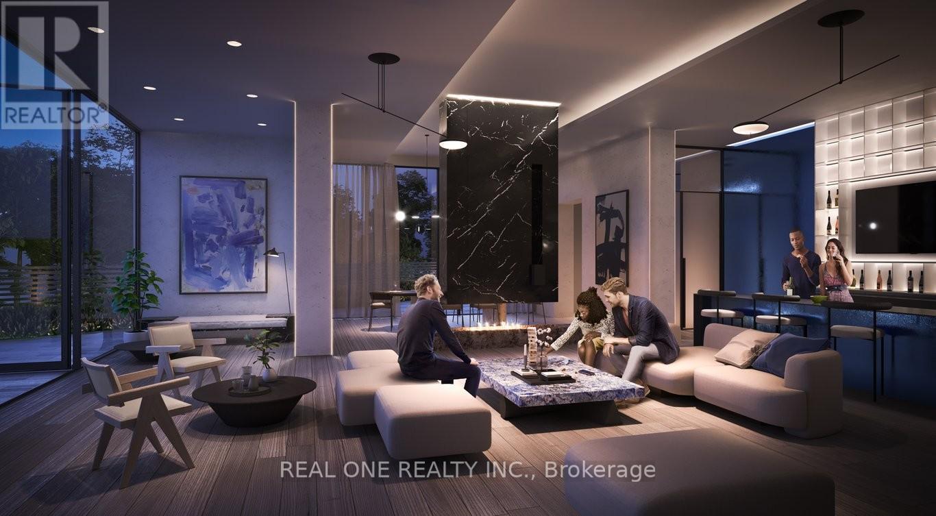 808 - 86 Dundas Street E, Mississauga, ON - Indoor