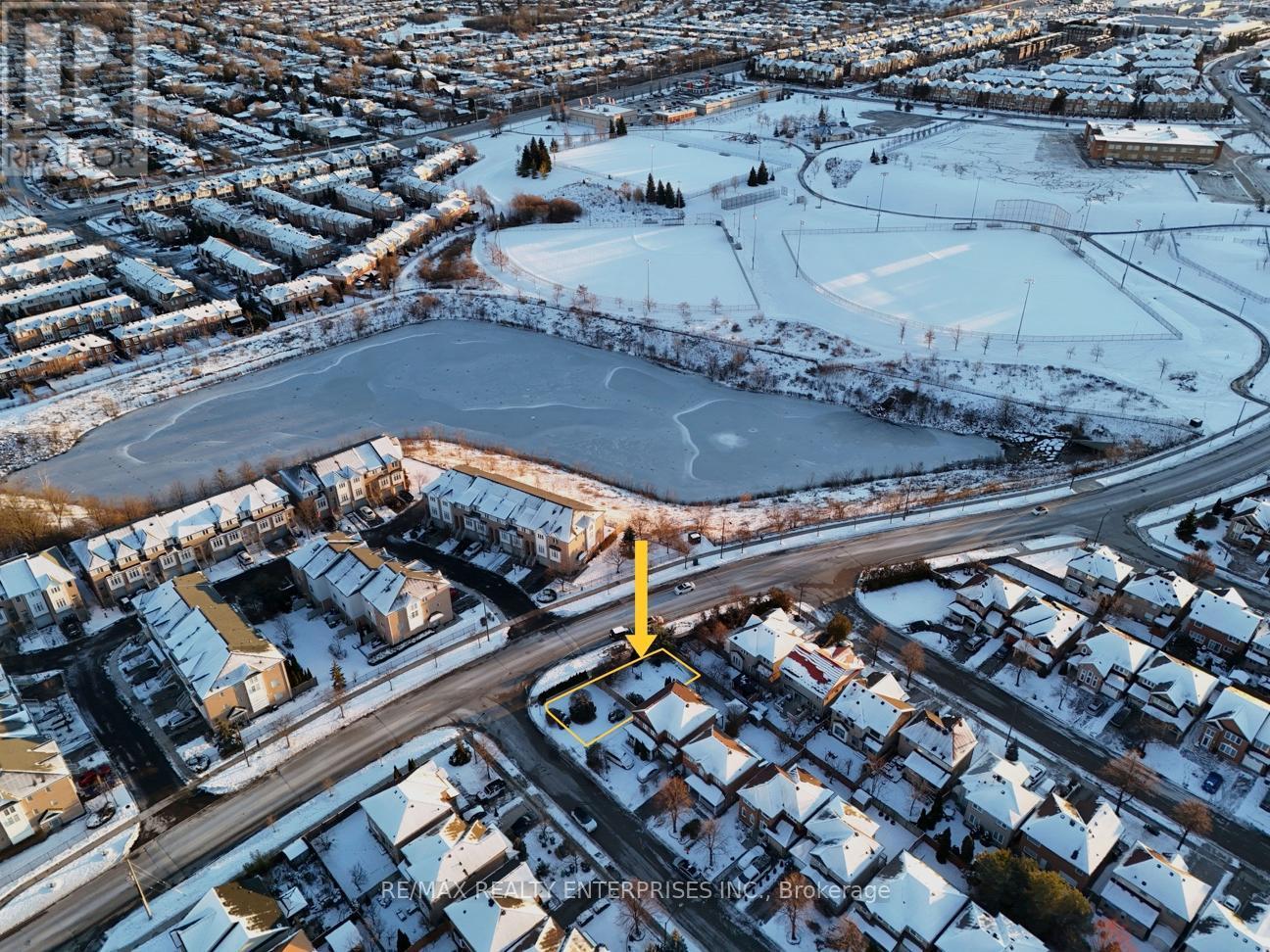 3140 High Springs Crescent, Mississauga, ON